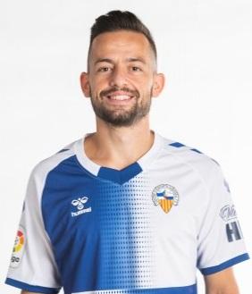 Antonio Romero (C.E. Sabadell F.C.) - 2020/2021